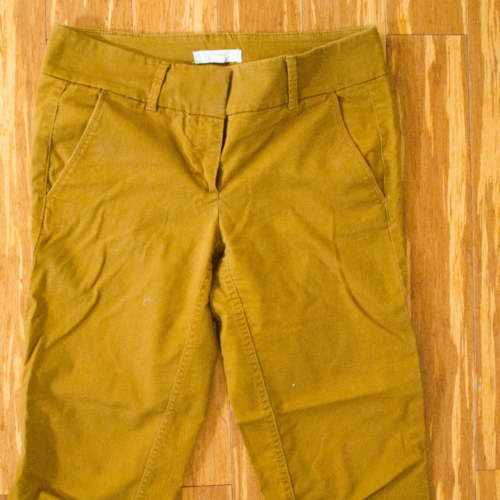 Ann Taylor Loft Ankle Pant